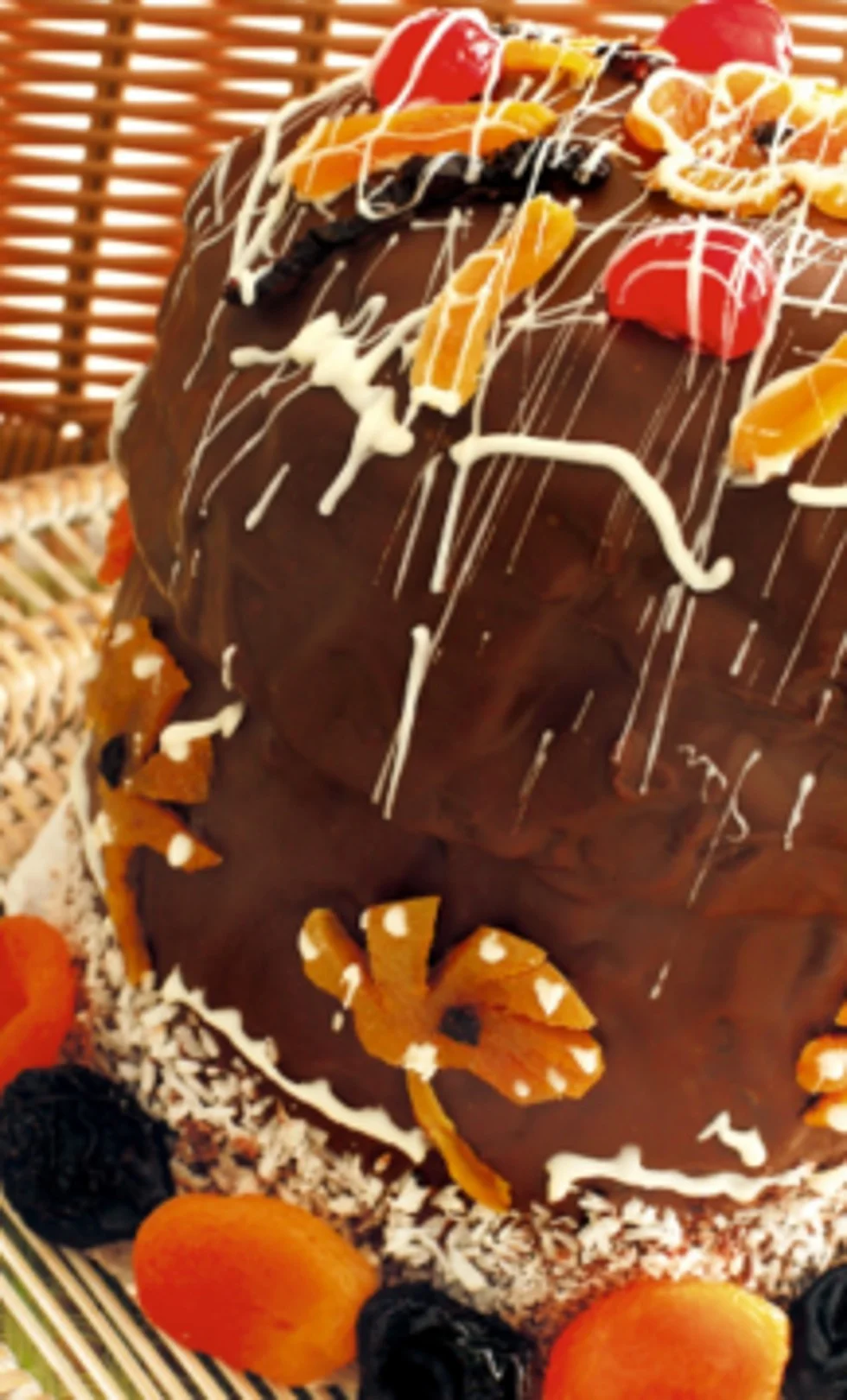 Leia mais sobre o artigo Panetone trufado banhado com chocolate