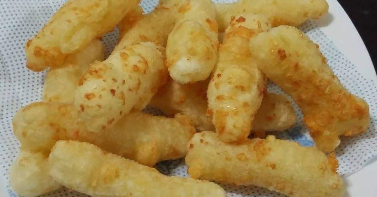 Leia mais sobre o artigo Biscoito de queijo, receita da vovó que os netos adoram