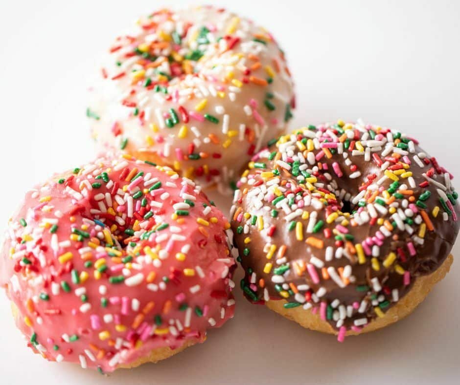 Leia mais sobre o artigo Donuts recheados, como fazer donuts em casa