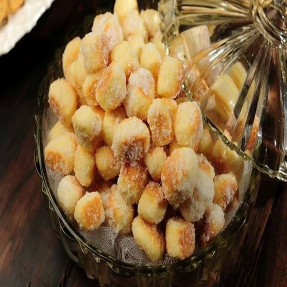Biscoito Mineiro - Vovó Zita Receitas