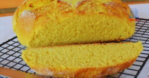 Leia mais sobre o artigo Pão De Milho Caseiro Bem Melhor Que O da padaria