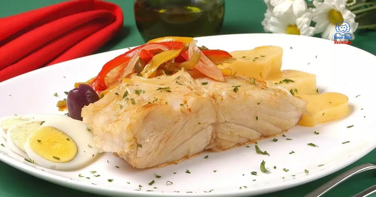 Leia mais sobre o artigo Delicioso Bacalhau no Forno – Receita Tradicional Portuguesa