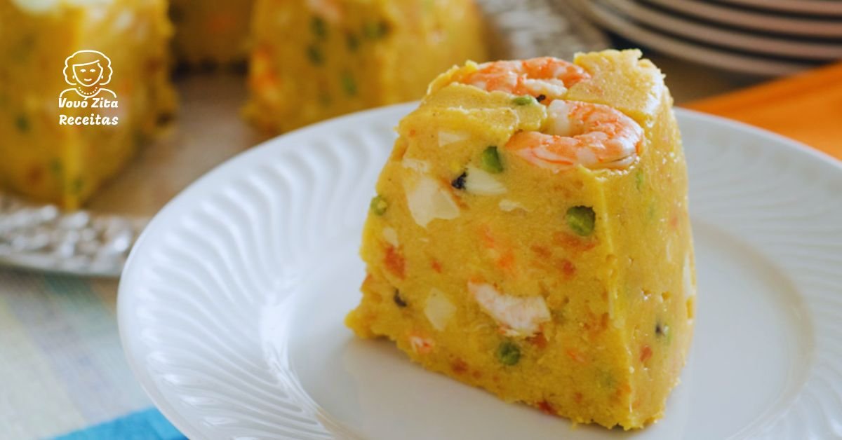 Cuscuz de Camarão: Receita Fácil e Deliciosa para Surpreender!