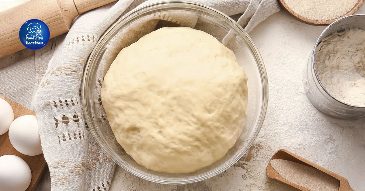 Como fazer a massa perfeita para pães e pães especiais