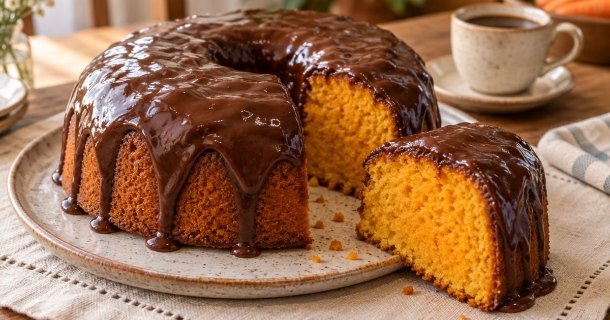 10 receitas de bolo caseiro para o café da tarde